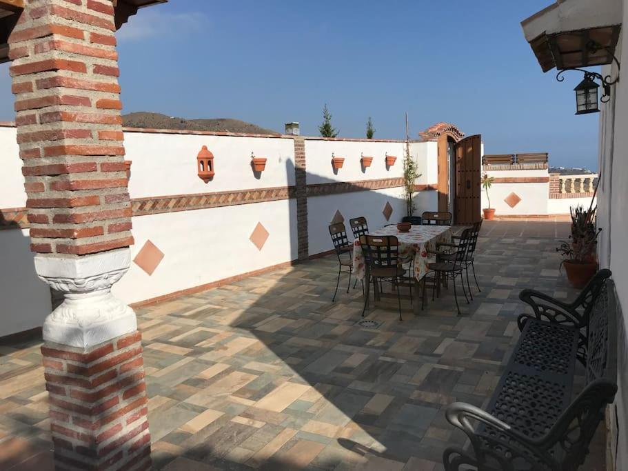 Villa Calabasas Almunecar Exterior photo